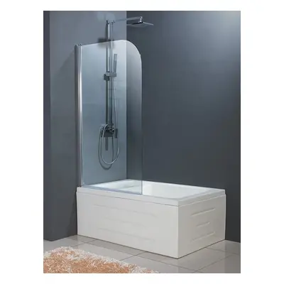 Olsen spa BCEVOR70CC Vanová zástěna Evora 130 x 70