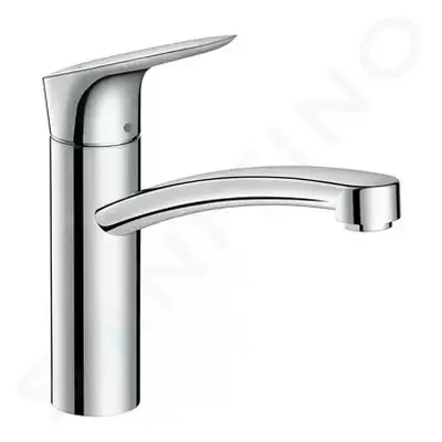 Hansgrohe 71839000 - Páková dřezová baterie 160 CoolStart Eco, chrom