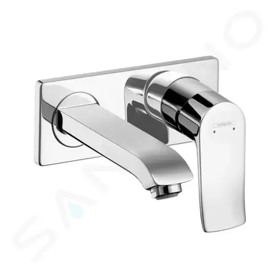 Hansgrohe 31085000 - Umyvadlová baterie pod omítku, chrom