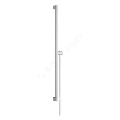 Hansgrohe 24404000 - Sprchová tyč 66 cm, se sprchovou hadicí, chrom