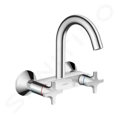 Hansgrohe 71286000 - Dřezová baterie, chrom