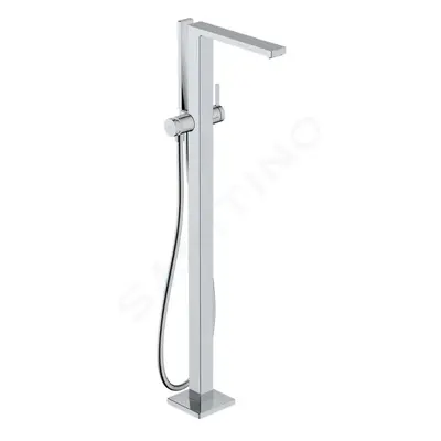 Hansgrohe 73445000 - Vanová baterie do podlahy, chrom