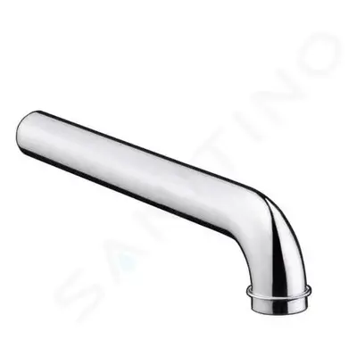 Hansgrohe 53555000 - Zahnutá trubka 300 mm, chrom