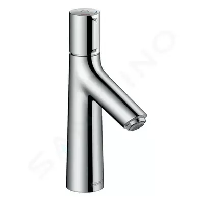 Hansgrohe 72043000 - Umyvadlová baterie, ovládání tlačítkem, chrom