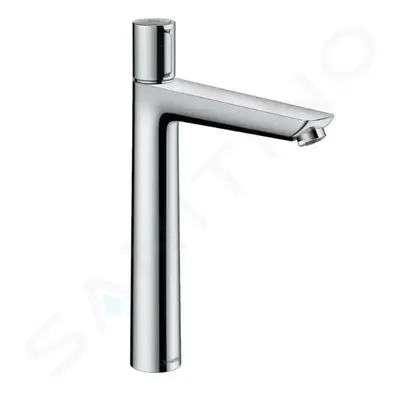 Hansgrohe 71752000 - Umyvadlová baterie 240 s výpustí, ovládání tlačítkem, chrom