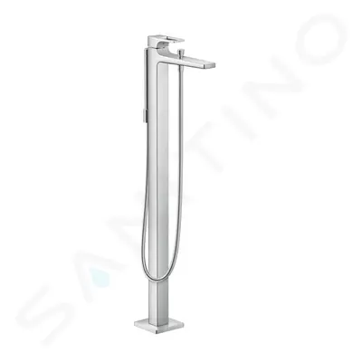 Hansgrohe 74532000 - Páková vanová baterie na podlahu, chrom