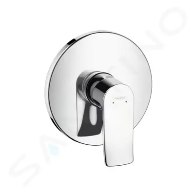 Hansgrohe 31652000 - Sprchová baterie pod omítku, HighFlow, chrom