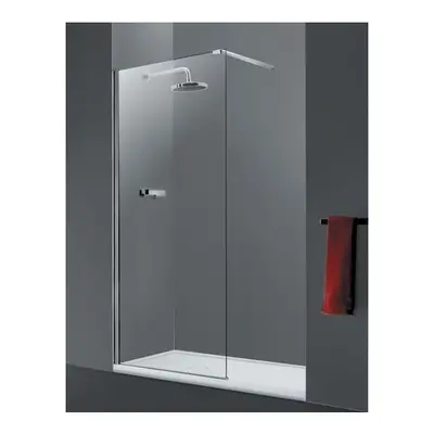 HOPA Walk-in LAGOS 140 sprchová zástěna pevná 140 cm - chrom rám