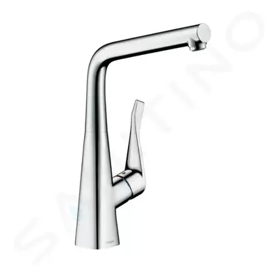 Hansgrohe 14782000 - Dřezová baterie Metris, EcoSmart, chrom