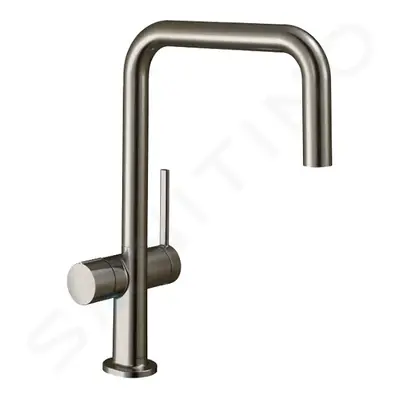 Hansgrohe 72807800 - Dřezová baterie Talis U 220, s uzavíracím ventilem pro spotřebič, vzhled ne