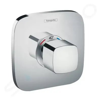 Hansgrohe 15706000 - Termostatická baterie HighFlow pod omítku, chrom