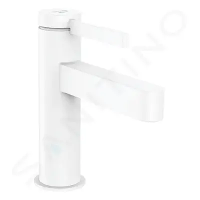 Hansgrohe 76013700 - Umyvadlový ventil, EcoSmart, matná bílá