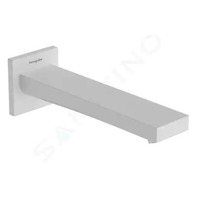 Hansgrohe 73410700 - Vanová vpusť, matná bílá