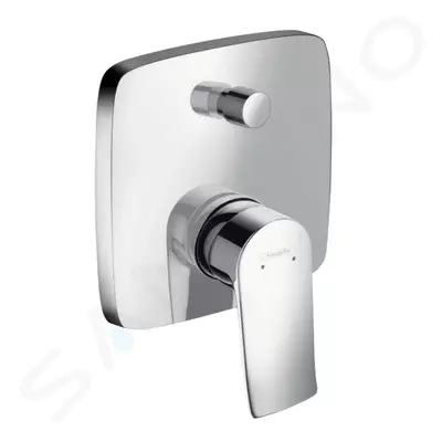 Hansgrohe 31451000 - Vanová baterie pod omítku, chrom