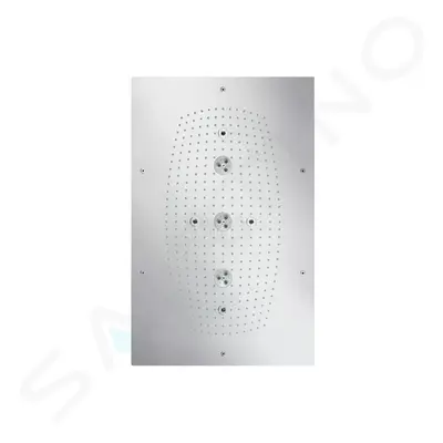 Hansgrohe 28417000 - Horní sprcha 68x46 cm Air 3jet bez osvětlení, chrom