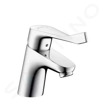 Hansgrohe 31910000 - Umyvadlová baterie s výpustí, chrom