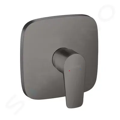 Hansgrohe 71765340 - Sprchová baterie pod omítku, kartáčovaný černý chrom