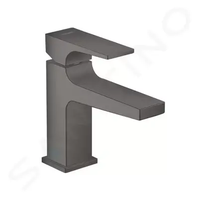 Hansgrohe 32500340 - Umyvadlová baterie s výpustí Push-Open, kartáčovaný černý chrom