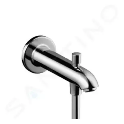 Hansgrohe 13424000 - Vanový výtok E s přepínačem 23 cm, chrom