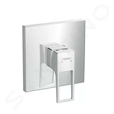 Hansgrohe 74565000 - Sprchová baterie pod omítku, chrom