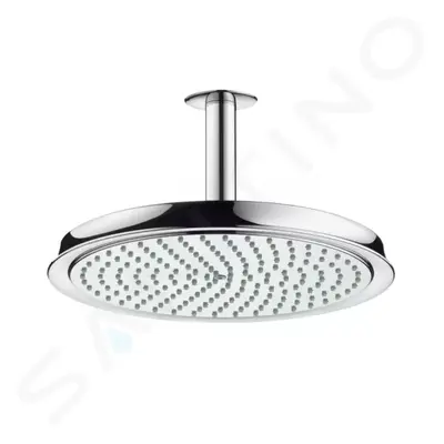 Hansgrohe 27405000 - Horní sprcha 240 Air 1jet s přívodem od stropu 10 cm, chrom