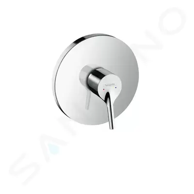 Hansgrohe 72605000 - Sprchová baterie pod omítku, chrom