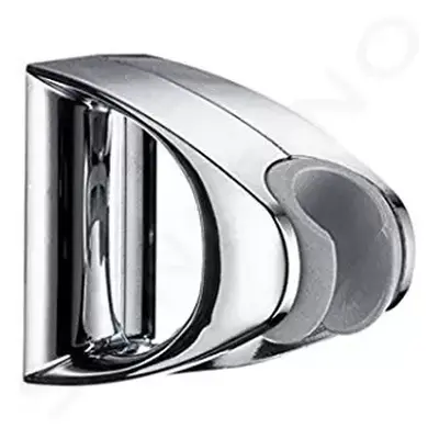 Hansgrohe 96190880 - Jezdec pro sprchovou tyč Unica'D, matný chrom