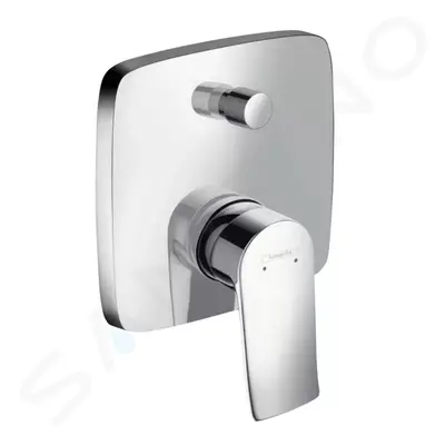 Hansgrohe 31454000 - Vanová baterie pod omítku, chrom