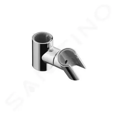 Hansgrohe 97336000 - Držák pro sprchovou tyč Rainbow, chrom