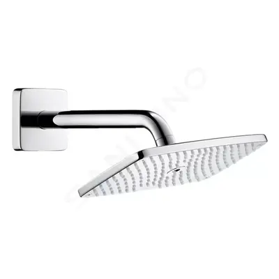 Hansgrohe 27370000 - Hlavová sprcha 240, sprchové rameno 24 cm, chrom