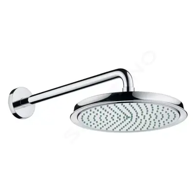 Hansgrohe 27424000 - Hlavová sprcha 270 Air, 1 proud, rameno 39 cm, chrom