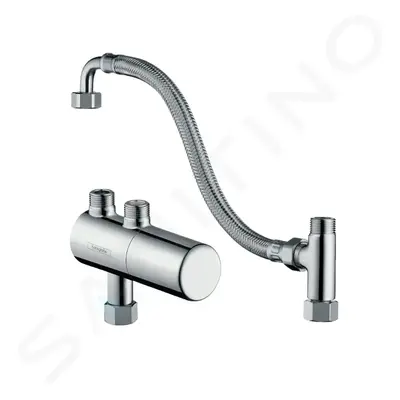 Hansgrohe 15346000 - Termostat, chrom