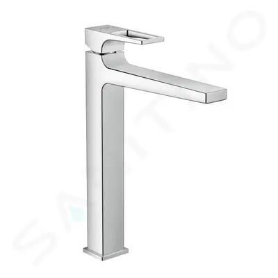 Hansgrohe 74512000 - Baterie pro umyvadlovou mísu, s výpustí Push-Open, chrom