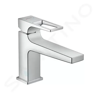 Hansgrohe 74502000 - Umyvadlová baterie s výpustí Push-Open, chrom