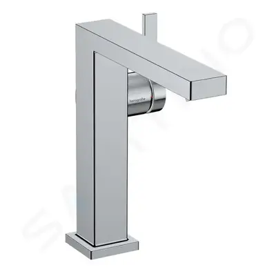 Hansgrohe 73040000 - Umyvadlová baterie s výpustí Push-Open, CoolStart, EcoSmart, chrom