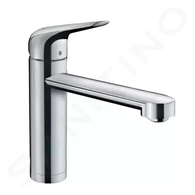 Hansgrohe 71807000 - Dřezová baterie M423-H120 sklopná pod okno, chrom