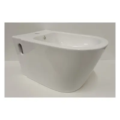 HOPA Olsen Spa Ovale Basso OLKLT1003F - Závěsný bidet OVALE BASSO II