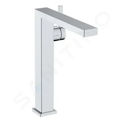 Hansgrohe 73070000 - Umyvadlová baterie s výpustí Push-Open, CoolStart, EcoSmart, chrom