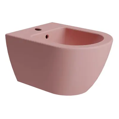 GSI PURA bidet závěsný 36x50cm, blush mat