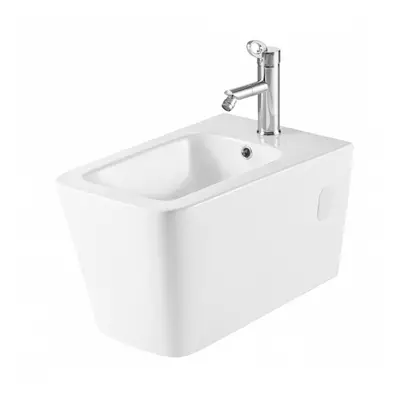 Olsen spa Závěsný bidet ORLO 57,5 x 36 cm