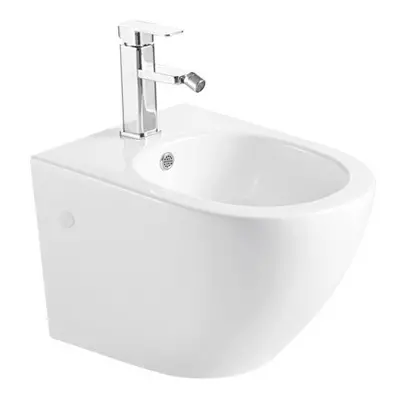 Olsen spa Závěsný bidet ARCO 53 x 36 cm