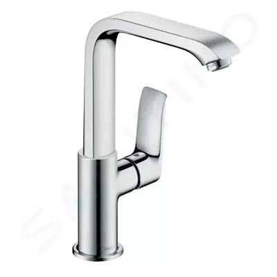 Hansgrohe 31187000 - Umyvadlová baterie s výpustí Push-Open, chrom