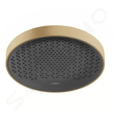 Hansgrohe 26231140 - Hlavová sprcha 360, 1 proud, kartáčovaný bronz