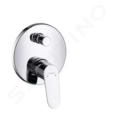 Hansgrohe 31946000 - Vanová baterie pod omítku, chrom