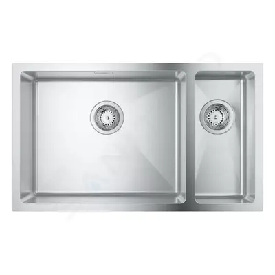 Grohe 31575SD1 - Dřez K700, 76x45 cm, kartáčovaná nerez