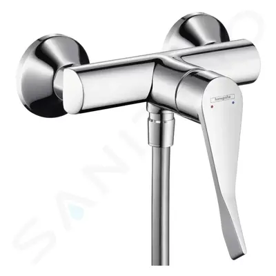 Hansgrohe 31916000 - Páková sprchová baterie s prodlouženou rukojetí, chrom