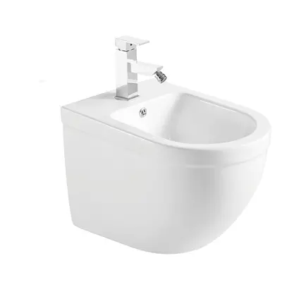 Olsen Spa Ovale OLKLT017F - Závěsný bidet OVALE