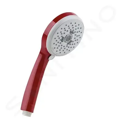 Hansgrohe 28536430 - Sprchová hlavice Multi, 3 proudy, červená