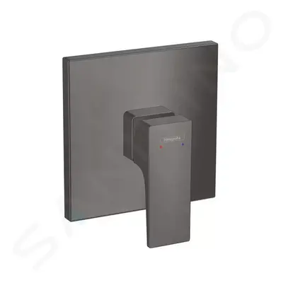 Hansgrohe 32565340 - Sprchová baterie pod omítku, kartáčovaný černý chrom