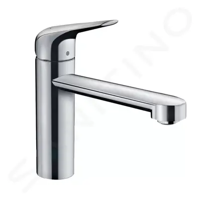 Hansgrohe 71864000 - Dřezová baterie Focus, CoolStart, EcoSmart, chrom